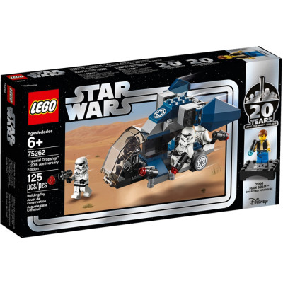LEGO Star Wars 75262 - Statek desantowy Imperium - edycja rocznicowa
