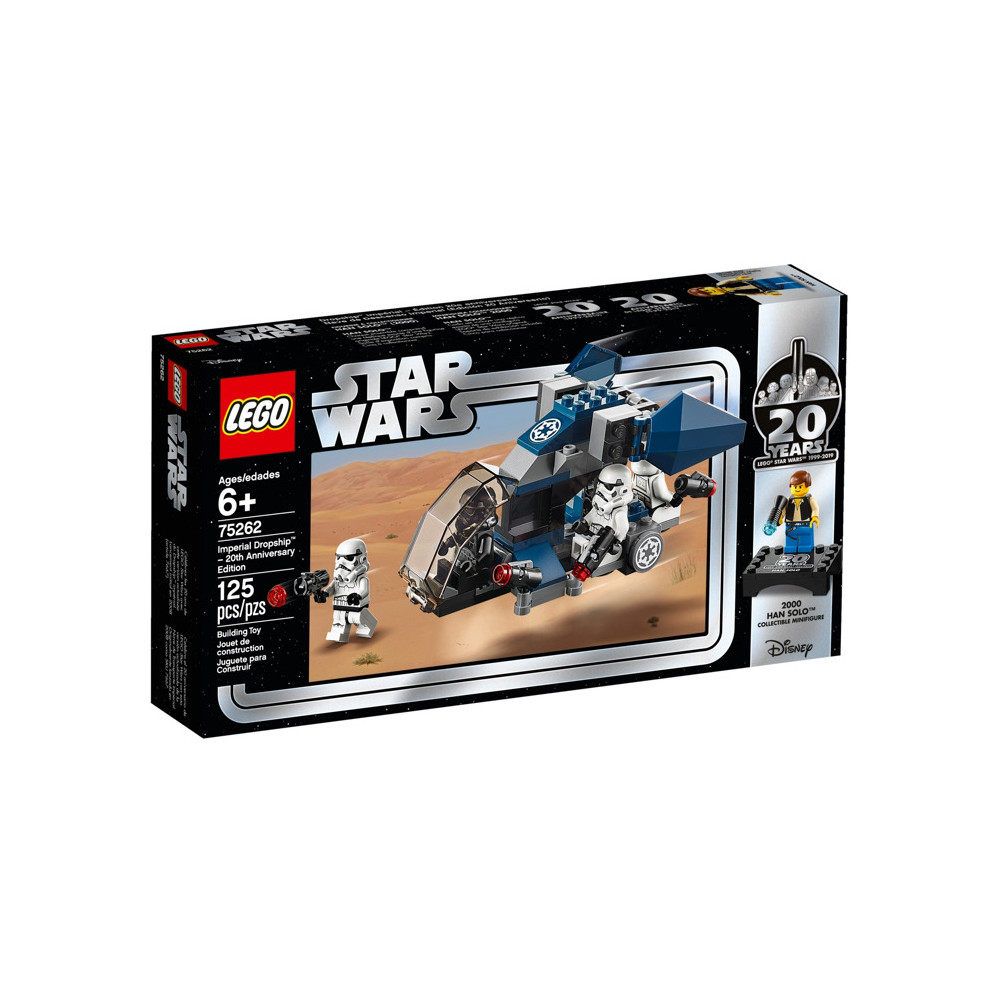 LEGO Star Wars 75262 - Statek desantowy Imperium - edycja rocznicowa