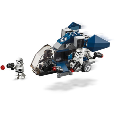 LEGO Star Wars 75262 - Statek desantowy Imperium - edycja rocznicowa