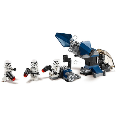 LEGO Star Wars 75262 - Statek desantowy Imperium - edycja rocznicowa