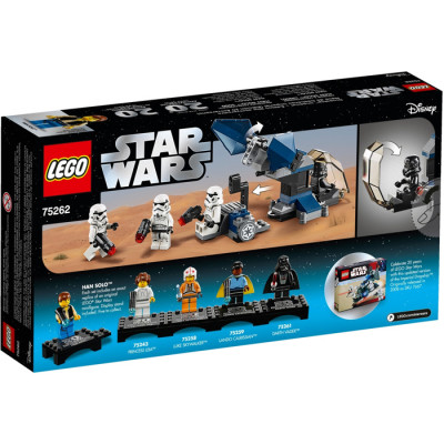 LEGO Star Wars 75262 - Statek desantowy Imperium - edycja rocznicowa