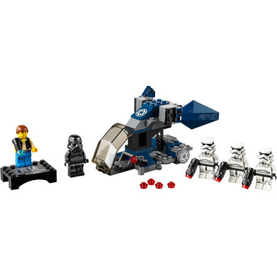 LEGO Star Wars 75262 - Statek desantowy Imperium - edycja rocznicowa