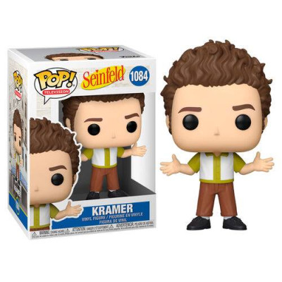 Funko POP! TV Seinfeld Kramer 1084