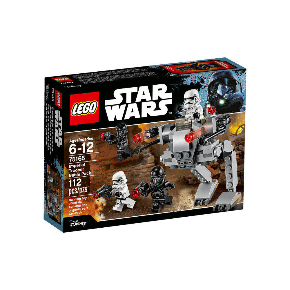 LEGO Star Wars 75165 - Żołnierze Imperium