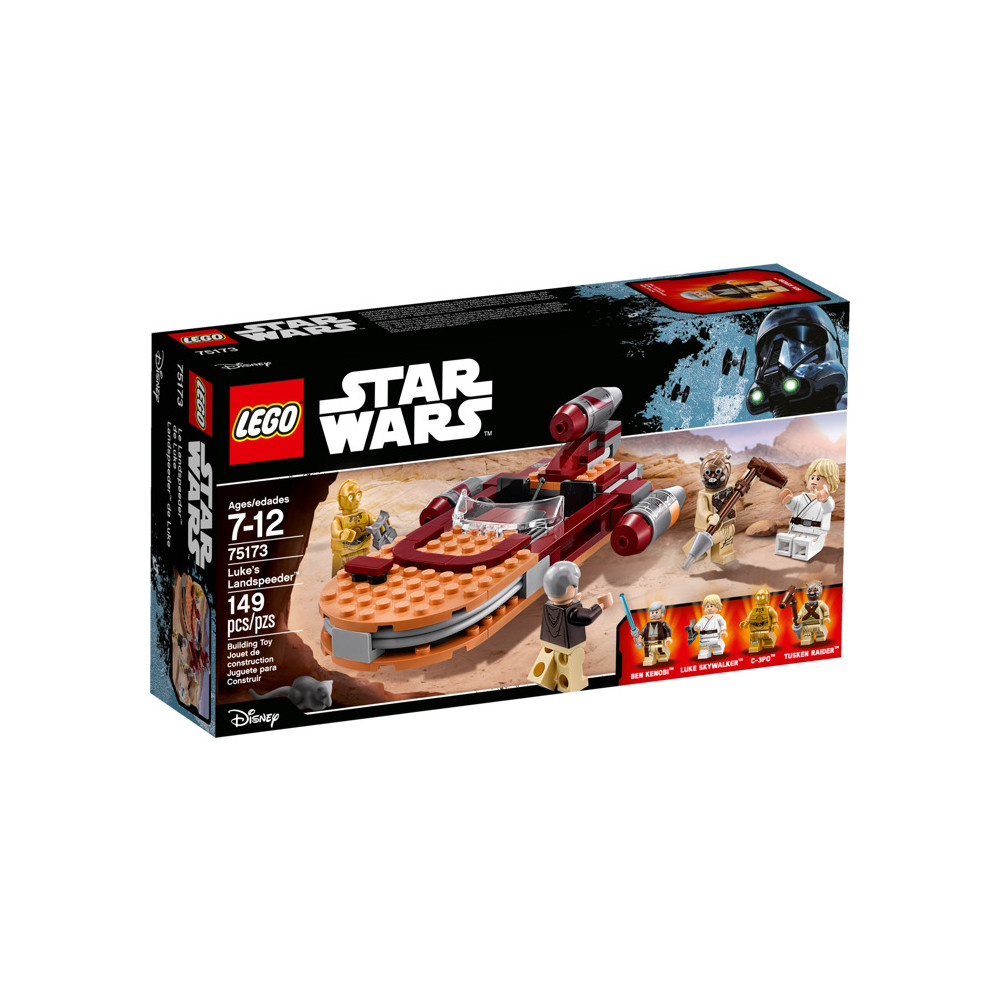 LEGO Star Wars 75173 - Śmigacz Luke'a