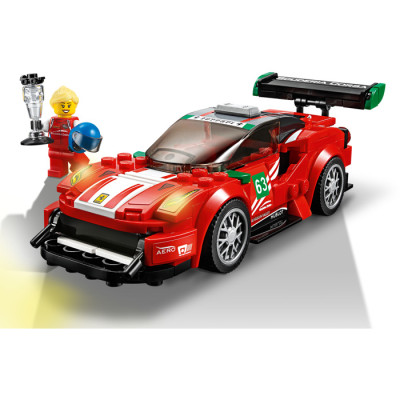 LEGO Speed Champions 75886 - Ferrari 488 GT3 "Scuderia Corsa"