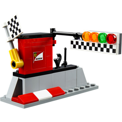 LEGO Speed Champions 75879 - Ferrari SF16-H