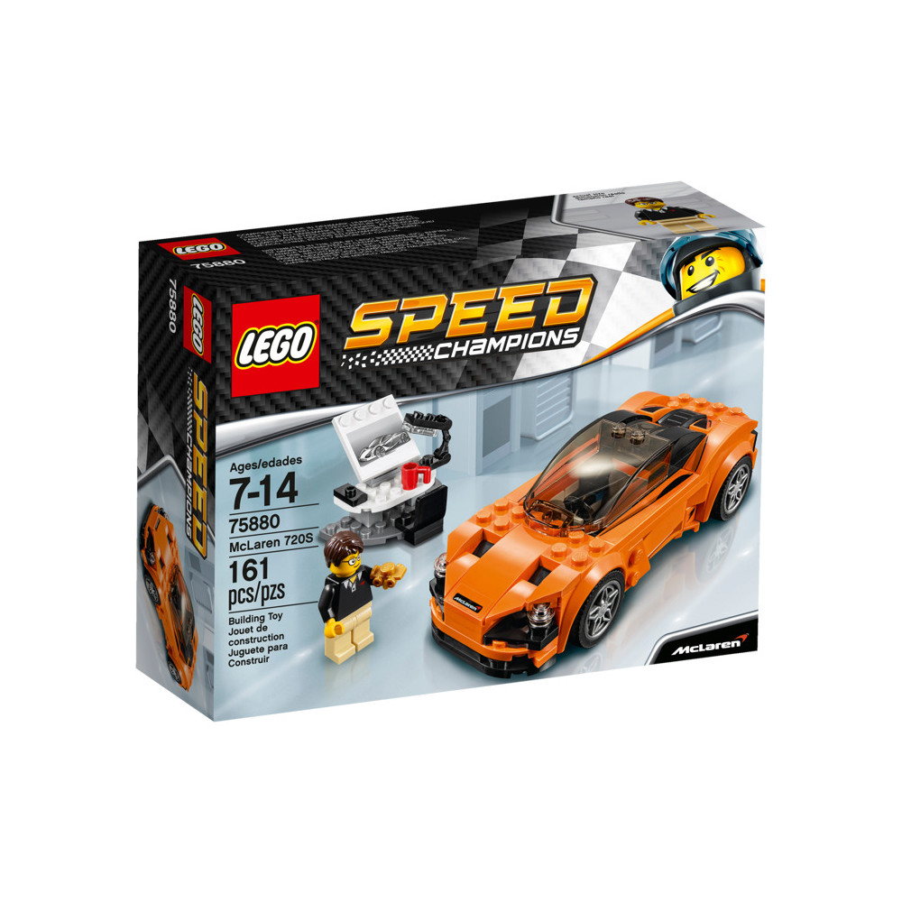 LEGO Speed Champions 75880 - McLaren 720S