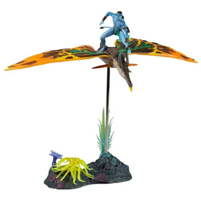 McFarlane AVATAR Jake Sully Skimwing 23cm