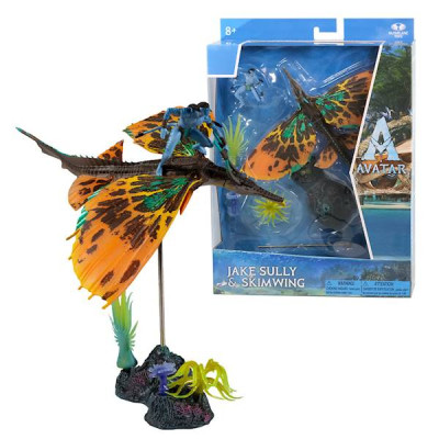 McFarlane AVATAR Jake Sully Skimwing 23cm