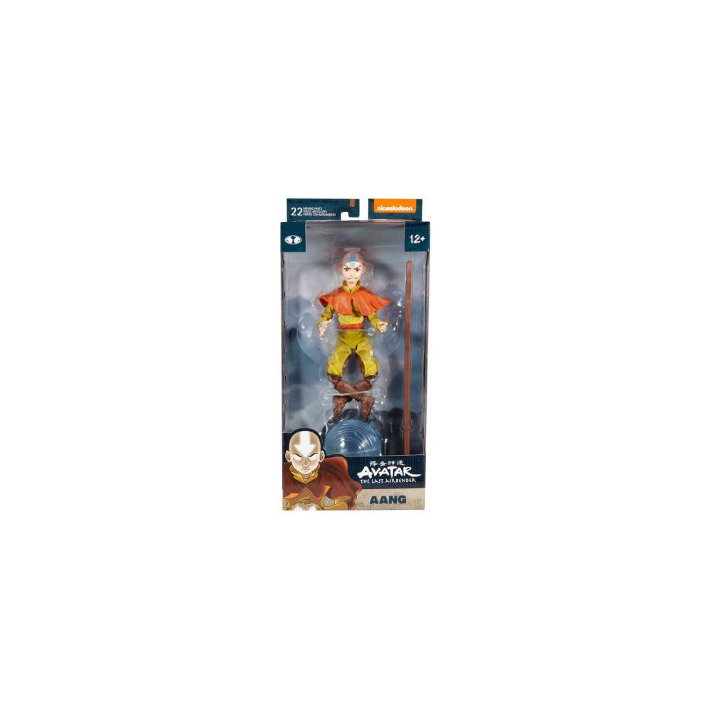 McFarlane AVATAR The last airbender Aang 18cm