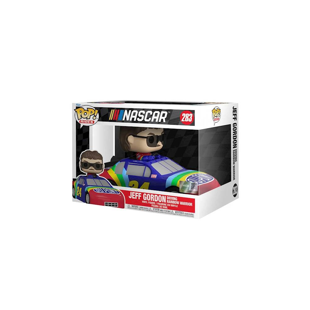 Funko POP! Nascar Jeff Gordon 283 Deluxe