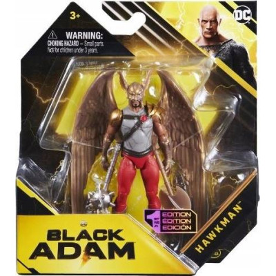 Spin Master DC Black Adam Hawkman 10cm figurka