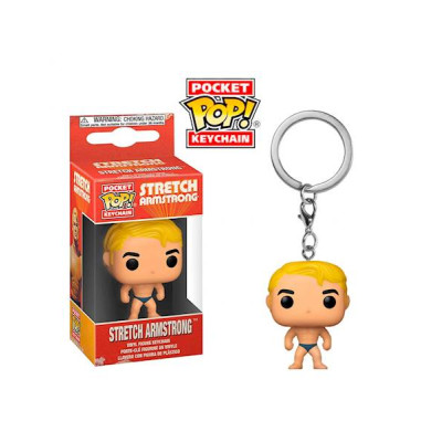 Funko brelok Stretch Armstrong 4cm figurka