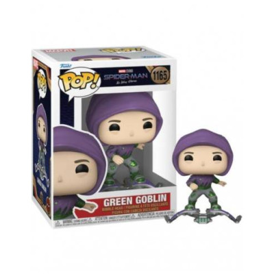 Funko POP! Spider-Man Green Goblin Figurka 1165