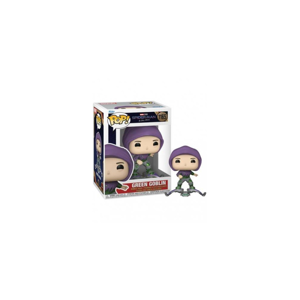 Funko POP! Spider-Man Green Goblin Figurka 1165