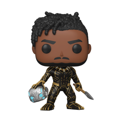 Funko POP! What if King Killmonger 878 SE figurka