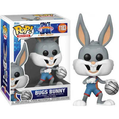 Funko POP! Space Jam A New Legacy Bugs Bunny 1183