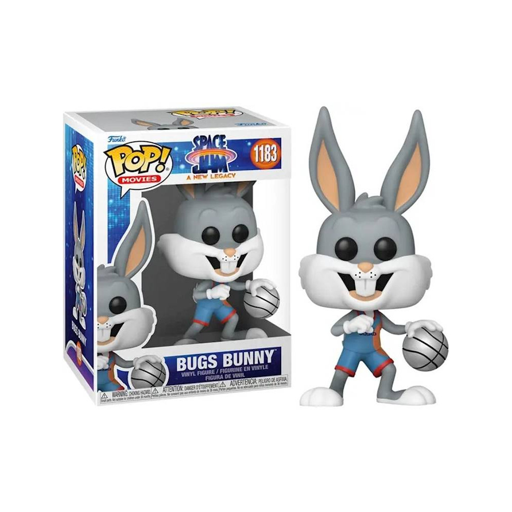 Funko POP! Space Jam A New Legacy Bugs Bunny 1183