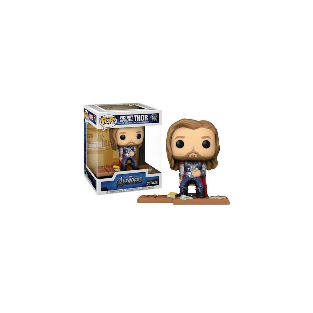 Funko POP! Marvel Avengers Shawarma Thor 760