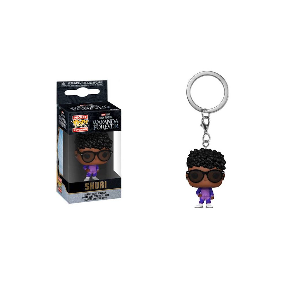 Funko brelok Marvel Black Panther Shuri 6cm