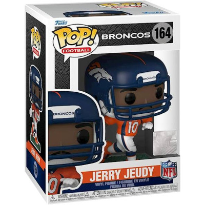 Funko POP! NFL Broncos Jerry Jeudy 164 figurka
