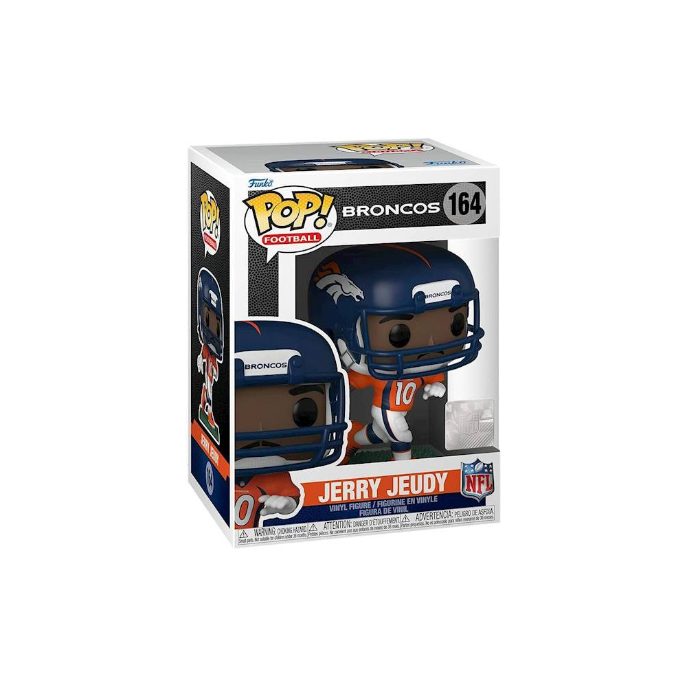 Funko POP! NFL Broncos Jerry Jeudy 164 figurka