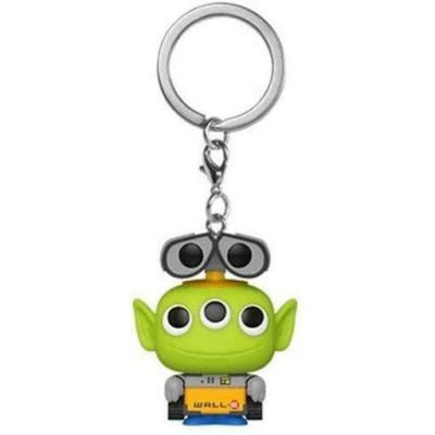 Funko brelok Pixar Alien Remix WALL-E 5cm figurka