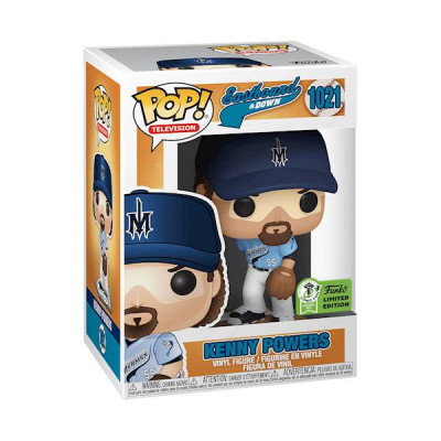 Funko POP! Eastbound Down Kenny Powers 1021 LE