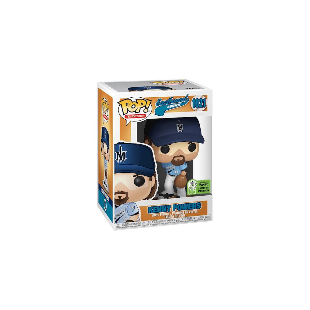 Funko POP! Eastbound Down Kenny Powers 1021 LE