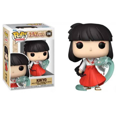 Funko POP! Animation InuYasha Kikyo 1298 figurka