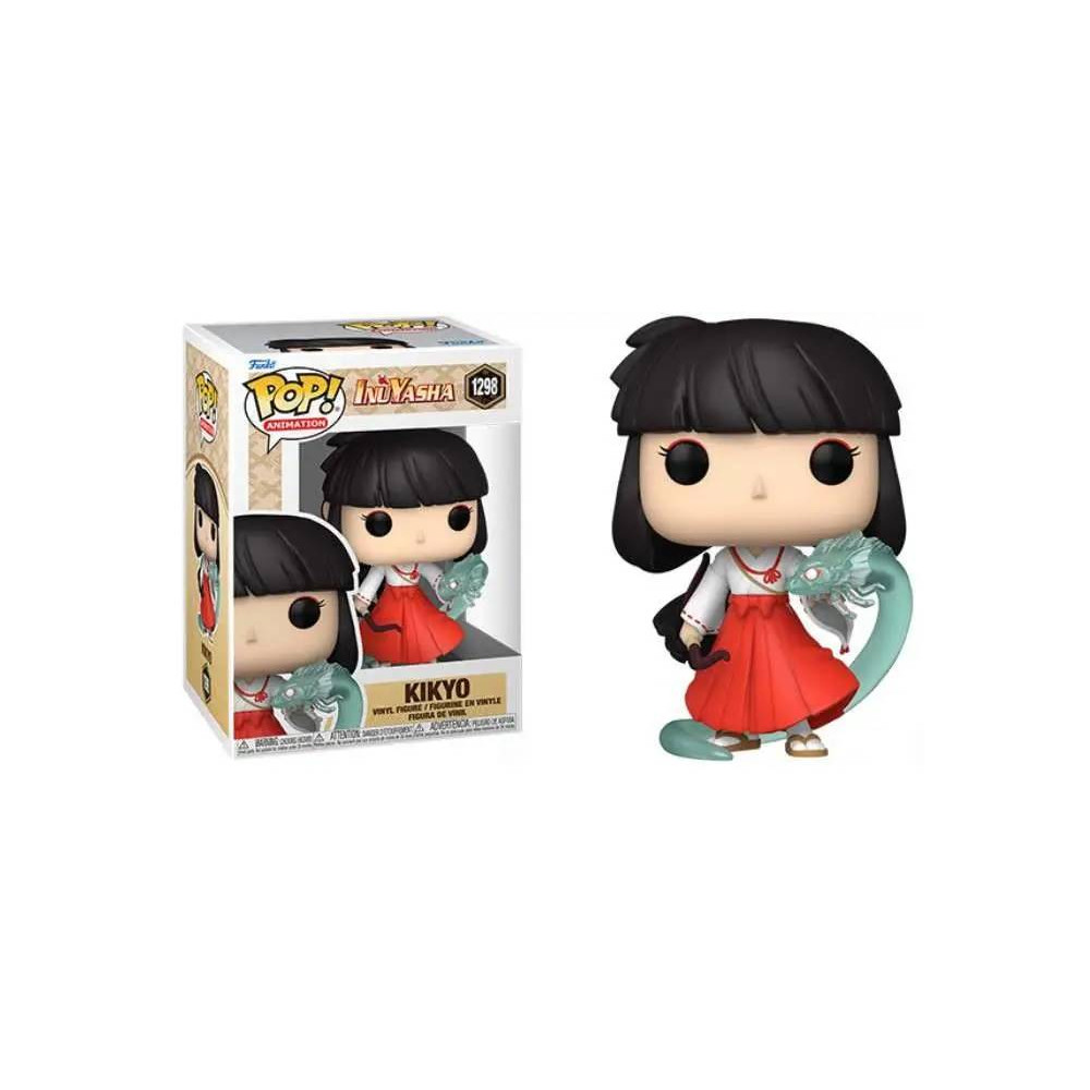 Funko POP! Animation InuYasha Kikyo 1298 figurka