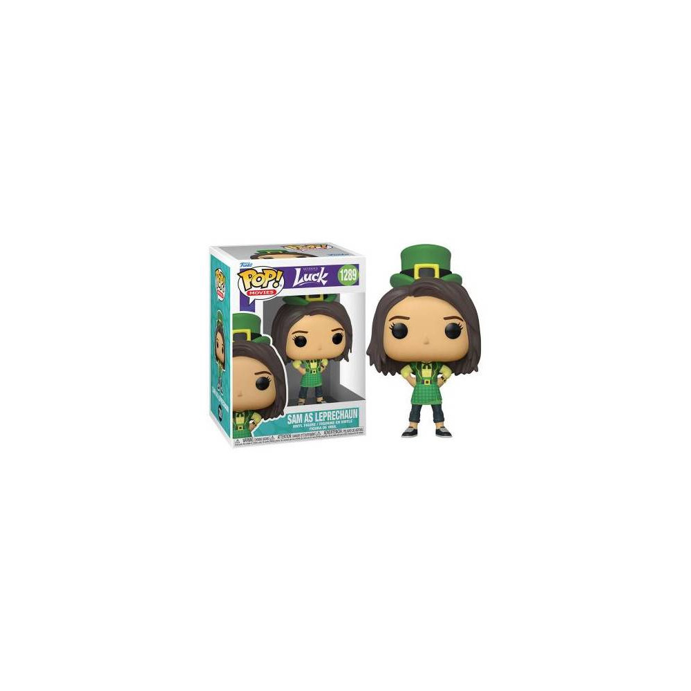 Funko POP! TV Luck Sam as Leprechaun 1289