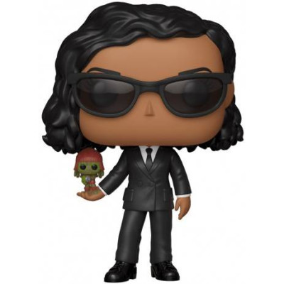 Funko POP! MIB Agent M Pawny 742 SE figurka