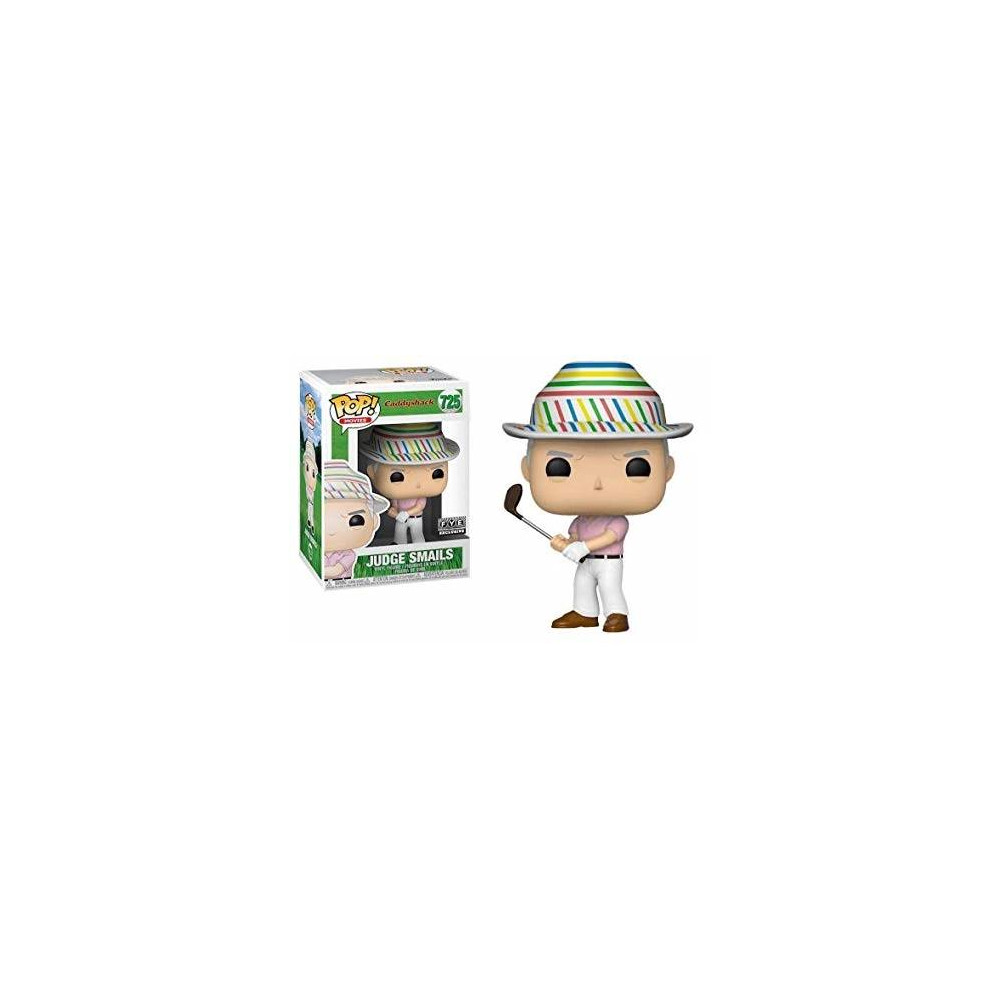 Funko POP! Caddyshack Judge Smails 725 figurka