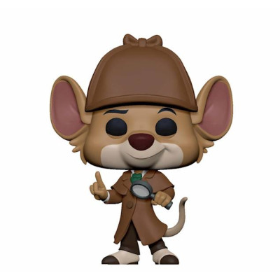 Funko POP! Disney Great Mouse Detectiv Basil 774