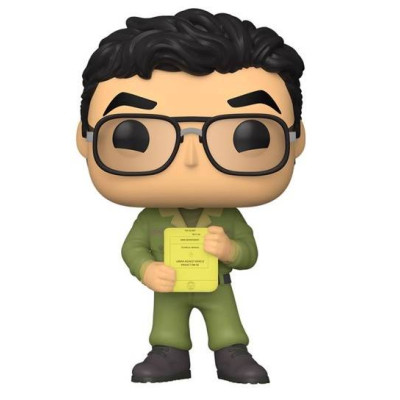 Funko POP! Stripes Russell Ziskey Figurka 990