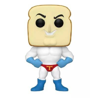 Funko POP! Ren and Stimpy Powdered Toastman 1094