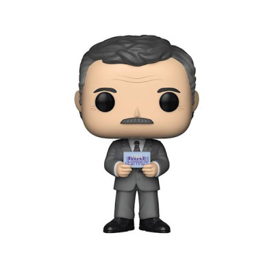 Funko POP! TV Jeopardy Alex Trebek 776 Chase