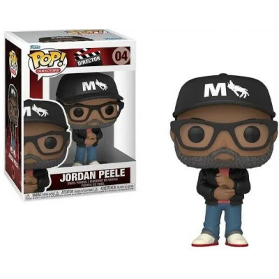 Funko POP! Film Director Jordan Peele 04 Figurka