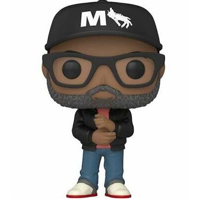 Funko POP! Film Director Jordan Peele 04 Figurka