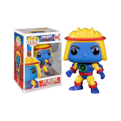 Funko POP! Masters of the Universe Sy-Klone 995