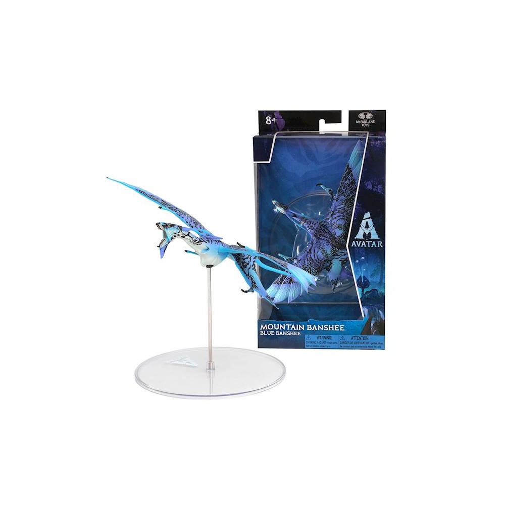 McFarlane AVATAR Mountain Blue Banshee 23cm