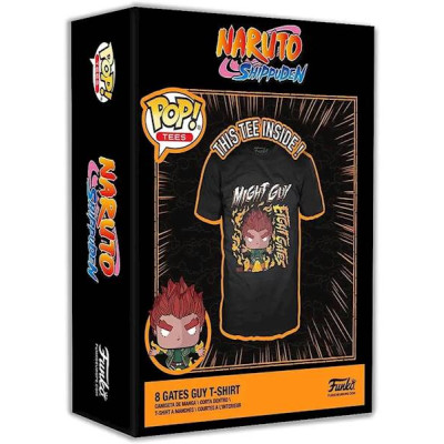 Funko Pop Tees Naruto Shippuden T-shirt M