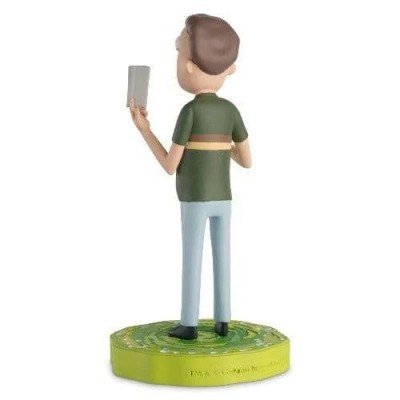 Eaglemoss Rick Morty Jerry Smith Figurka 1:16