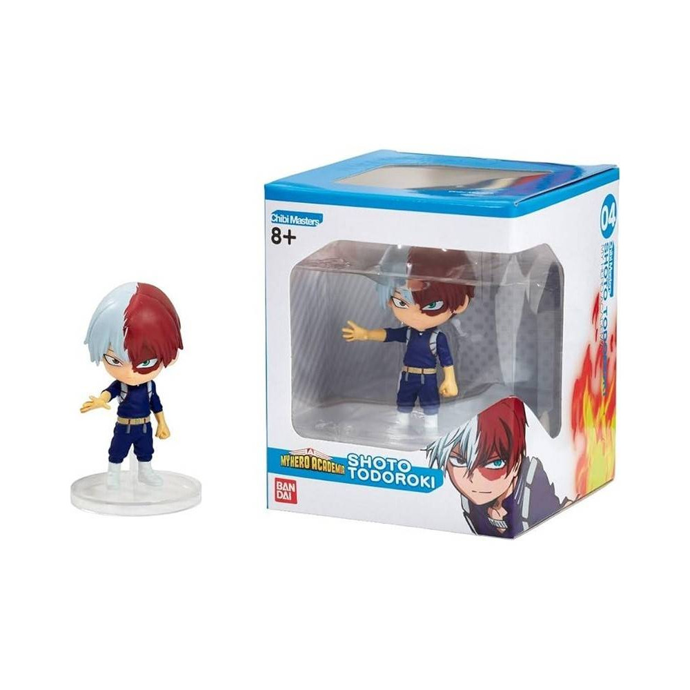 Bandai My Hero Academia Shoto Todoroki figurka 7cm