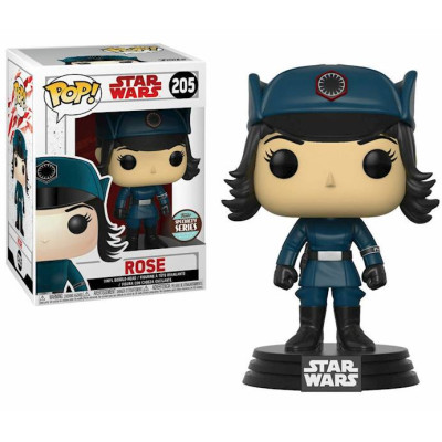 Funko POP! Star Wars Rose Disguise Ep8 205 SE