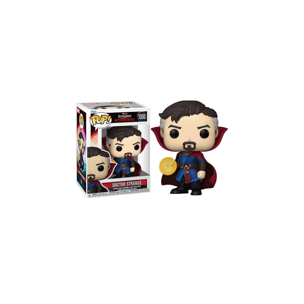 Funko POP! Doctor Strange Mom Doctor Strange 1000