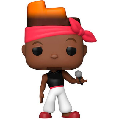 Funko POP! The Proud Family Uncle Bobby 1176