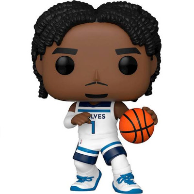 Funko POP! NBA Timberwolves Anthony Edwards 154